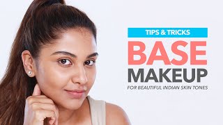 Everyday Makeup Tutorial For Indian Skin | Foundation Routine 2019