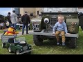Creating Landy: A children's book based on a Series 1 Land Rover