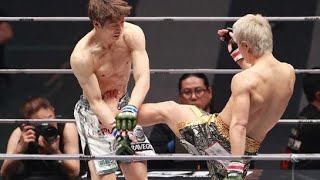 【RIZIN】三浦孝太　BD実力者のヒザ蹴り1発で1R失神KO負け…悔し涙のプロ3連敗