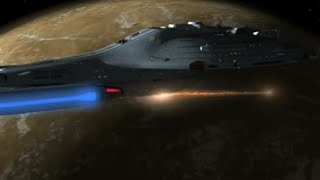 Voyager Clip | The Warship Voyager