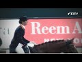 Reem Acra FEI World Cup Final 2012 Preview