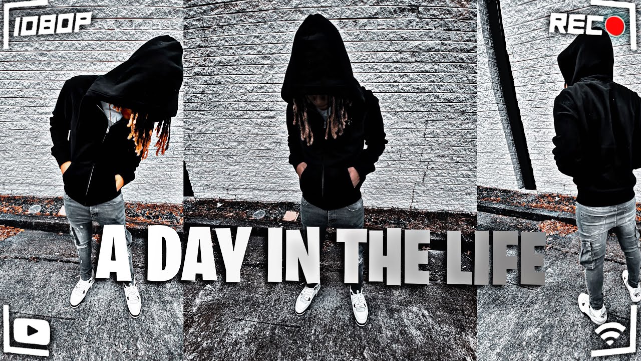 A DAY IN THE LIFE VLOG - YouTube