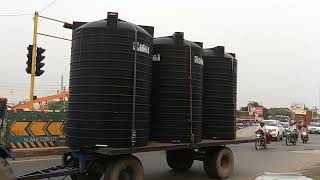 Sintex 10000 Liters x3 water tank | Neelkanth Hardware And Sanitary | Sewah, Panipat | 8683907777