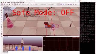 Simulate Car with V-REP