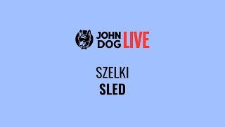 Szelki sled - Live o akcesoriach - John Dog