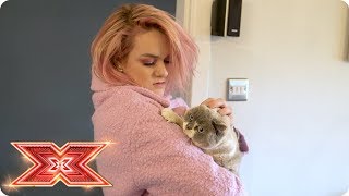 Grace Davies dazzles Blackburn on Homecoming Tour | The X Factor 2017