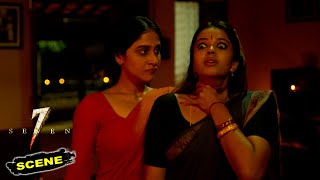 Seven Kannada Movie Scenes | Regina Finishes Havish Family & Takes Revenge