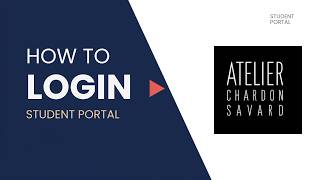 Atelier Chardon Savard Login Portal | Student Sign In Guide (2026)