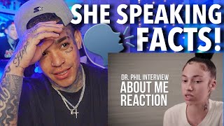 Bhad Bhabie Reacts To Dr Phil Interview About Her Breakingcodesilence