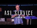 ASL Service | June 23rd, 2024