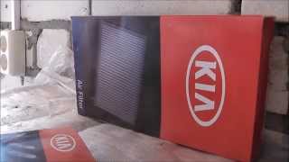 Свечи зажигания Kia Rio