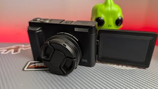 Zostuic 4K Digital Camera For Vlogging | A Dose of Truth