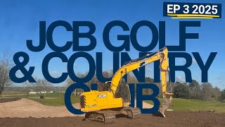 Whilst The Boss Is Away... | JCB Golf and Country Club | Episode 3 2025