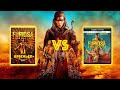 ▶ Comparison of Furiosa : A Mad Max Saga (A.I.Upscaled) HDR10 vs 4K (4K DI) HDR10 EDITION