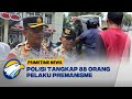 Razia Premanisme Di Jakut, 88 Orang Ditangkap - [Primetime News]