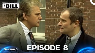 The Bill - Season 5 Episode 8 | Steamers (1989)