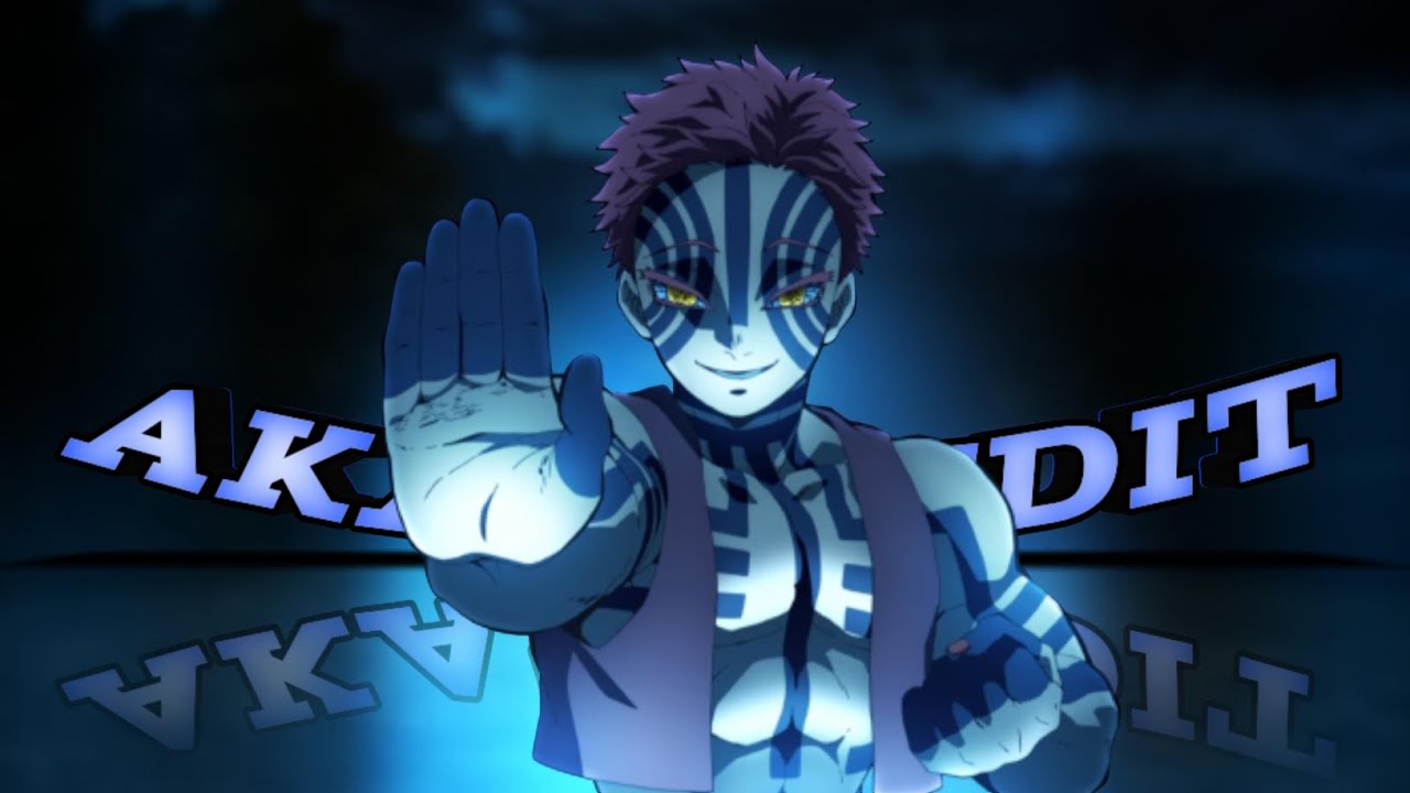 Akaza Demon Slayer Amv Edit Youtube