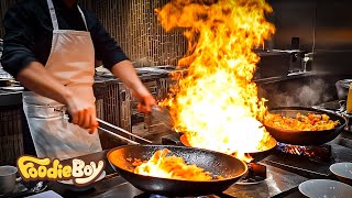 Ultimate Wok Skills! Cooking on the Road in Korea, Thailand, Vietnam