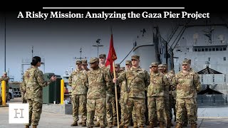 A Risky Mission: Analyzing the Gaza Pier Project