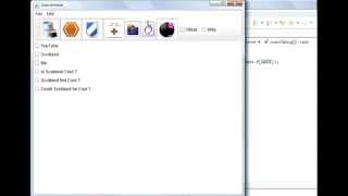 Java programming part 73 GUI : BoxLayout Manager