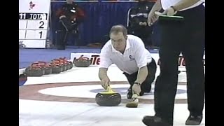 1995 Brier - Werenich vs Martin