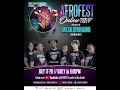 Rayzalution Band (Jamaica) - AFROFEST Online 2020