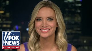 Kayleigh McEnany rails against Jen Psaki's latest 'inaccurate' statements
