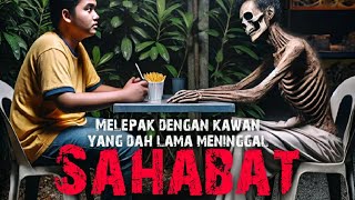 SECURITY GUARD - TASHA - PEMBUNUHAN DI KILANG - AKU MELEPAK DENGAN HANTU