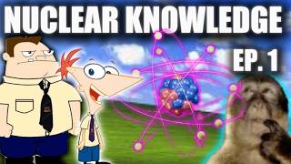 Why do Atoms look like that? - Nuclear Knowledge EP. 1