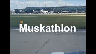 Muskathlon 2018 Promo