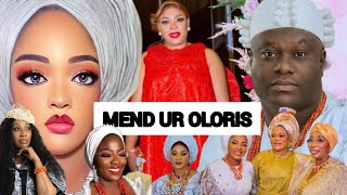 QUEEN NAOMI MOM LAMENT AS SHE SENDS EVIDENCE TO OONI OF IFE