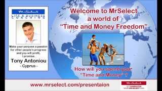 The MrSelect Business Network Presentation