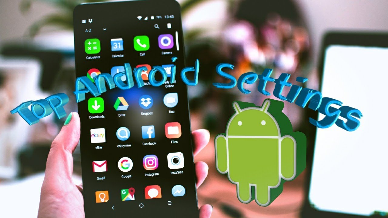 Top Android Settings You Should Know || Tips & Tricks - YouTube