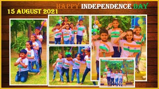 Independence Day|Maa Tujhe Salaam|15 August 2022|Easy Dance| AR Rahman|Azadi ka Amrit Mahotsav