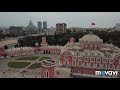 Петровский путевой дворец. dji mavic pro.