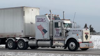 Marmon, Train Horns, and Loud Pipes!