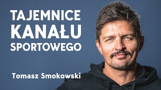Tomasz Smokowski szczerze o Kanale Sportowym i szansach Polski na mundialu w Katarze