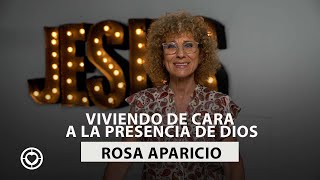 iBetel: Viviendo de cara a la presencia de Dios - ROSA APARICIO