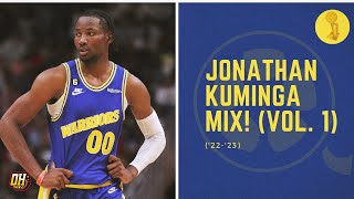 Jonathan Kuminga Highlight Mix! (Vol. 1 • 2022-23 Season)
