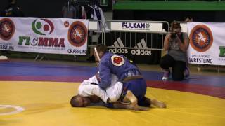 EGC2016 - GRAPPLING GI 66KG - JIMBOREAN (ROU) VS VITTORI (ITA)