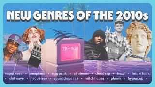 Decadent Nostalgia: The Genres of the 2010s