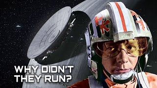 The Real Reason the Rebels Decided to Fight at YAVIN 4