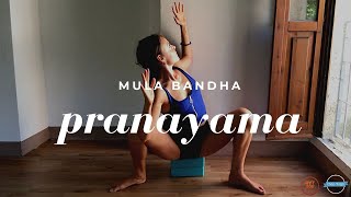 Yoga e respirazione: Mula Bandha Pranayama!