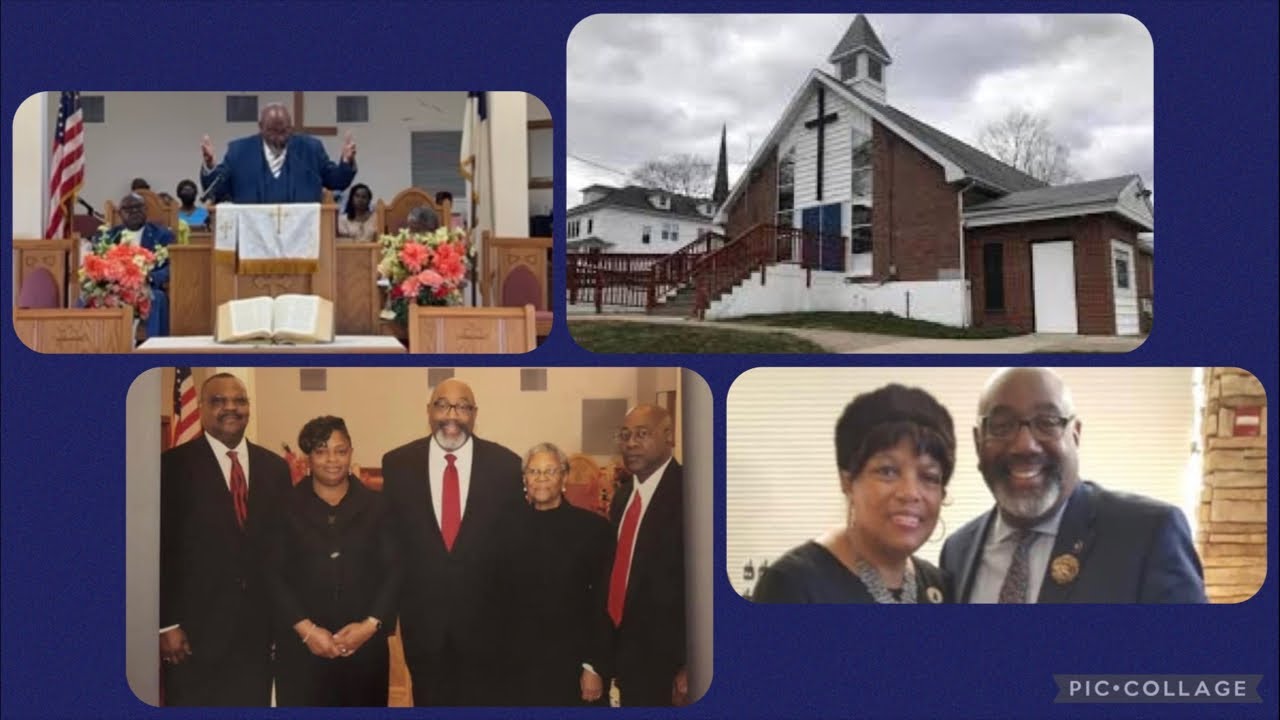 Zion First Baptist Church Service (Live) - YouTube