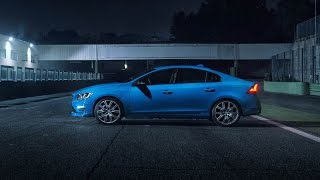 2017 Volvo V60 Polestar top speed reviews