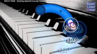 Osu! Frederic Chopin - Etude Op. 10-4 [Hard]