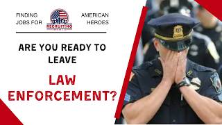 Are You Ready to Leave Law Enforcement? The Emotional and Financial Truth Every Cop Should Know