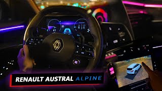 Renault Austral 2023 : Un intérieur Premium ?