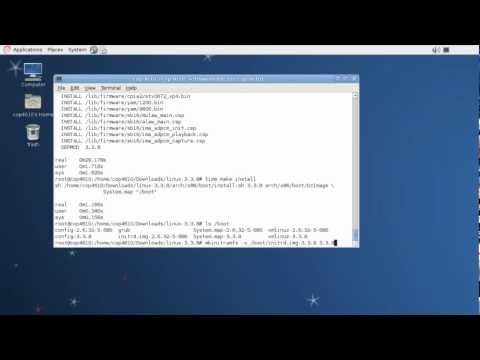 Compiling the Linux Kernel Compiling the Linux Kernel