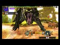 【mhxx mhgu】g4原生林にて呻くは渾沌の竜 ブレイヴ大剣 04 28”28 chaotic gore magala great sword 渾沌に呻くゴア・マガラ